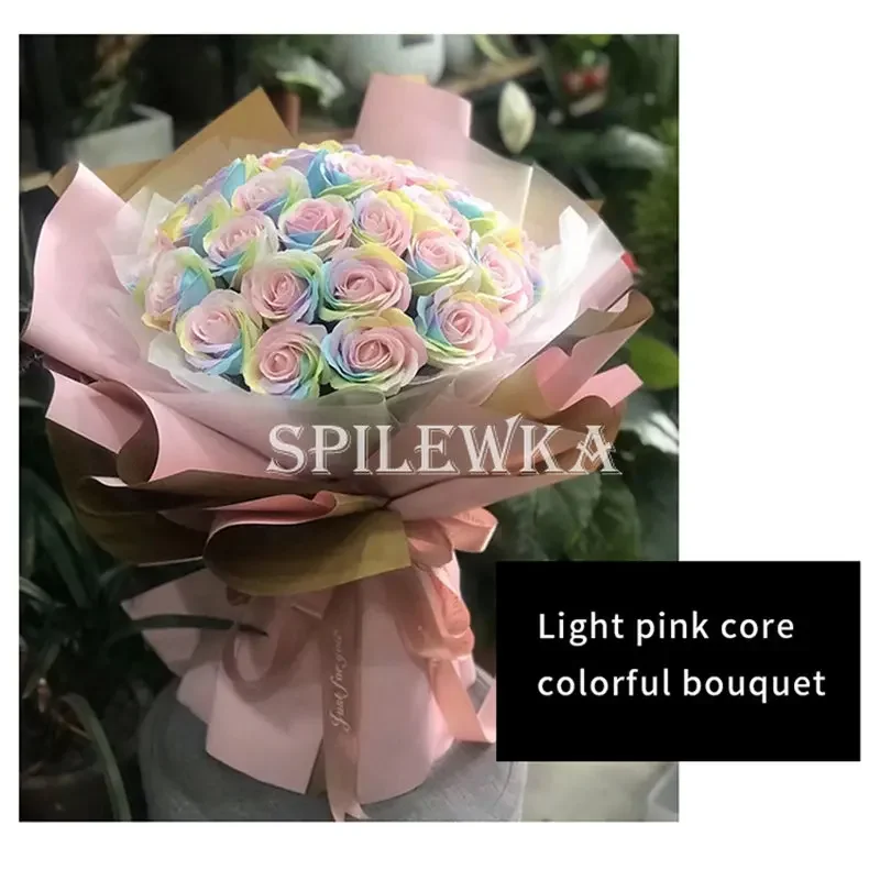 Spilewka 6X7cm Colorful Rose A - Event Supplies reseña y precio