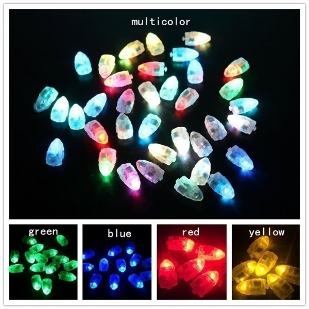 10 Pcs/set LED Balloon Lamp De - Led Balloon Light reseña y precio