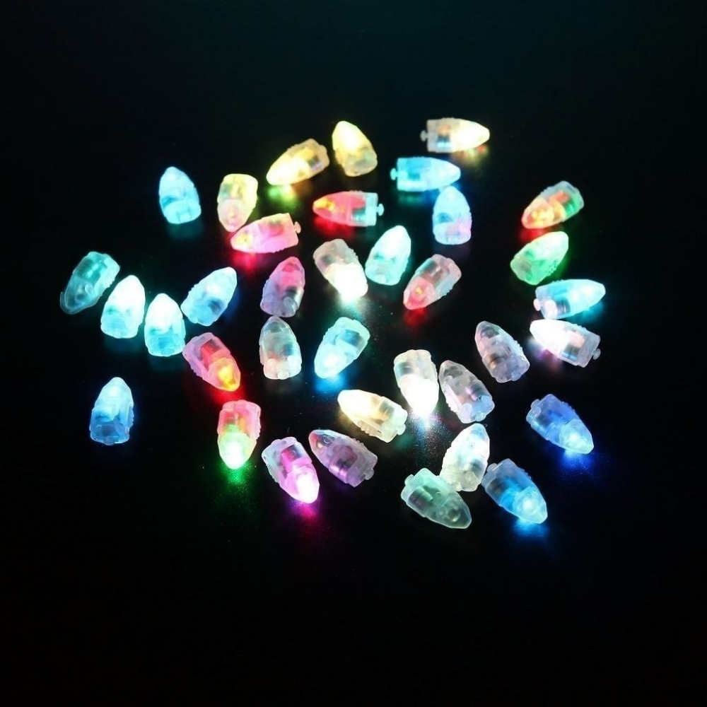 10 Pcs/set LED Balloon Lamp De - Led Balloon Light reseña y precio