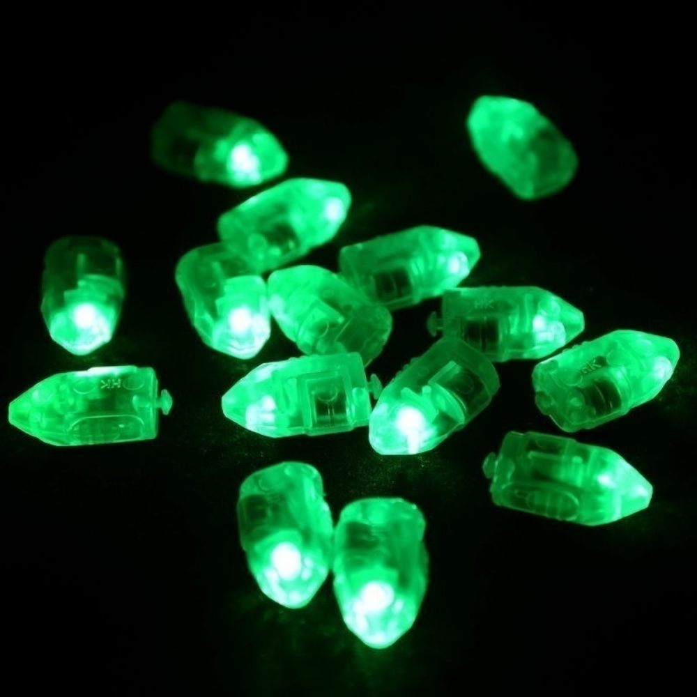 10 Pcs/set LED Balloon Lamp De - Led Balloon Light reseña y precio