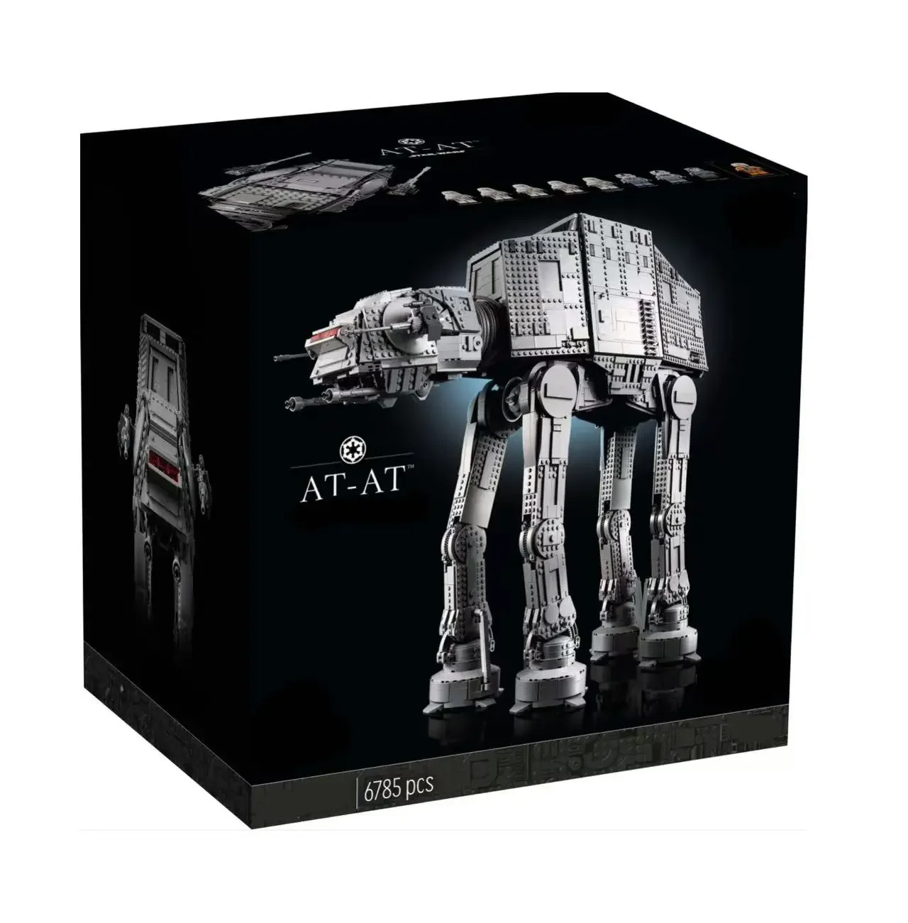 Bandai Launch 75313 Large AT-A - Event Launch Party reseña y precio