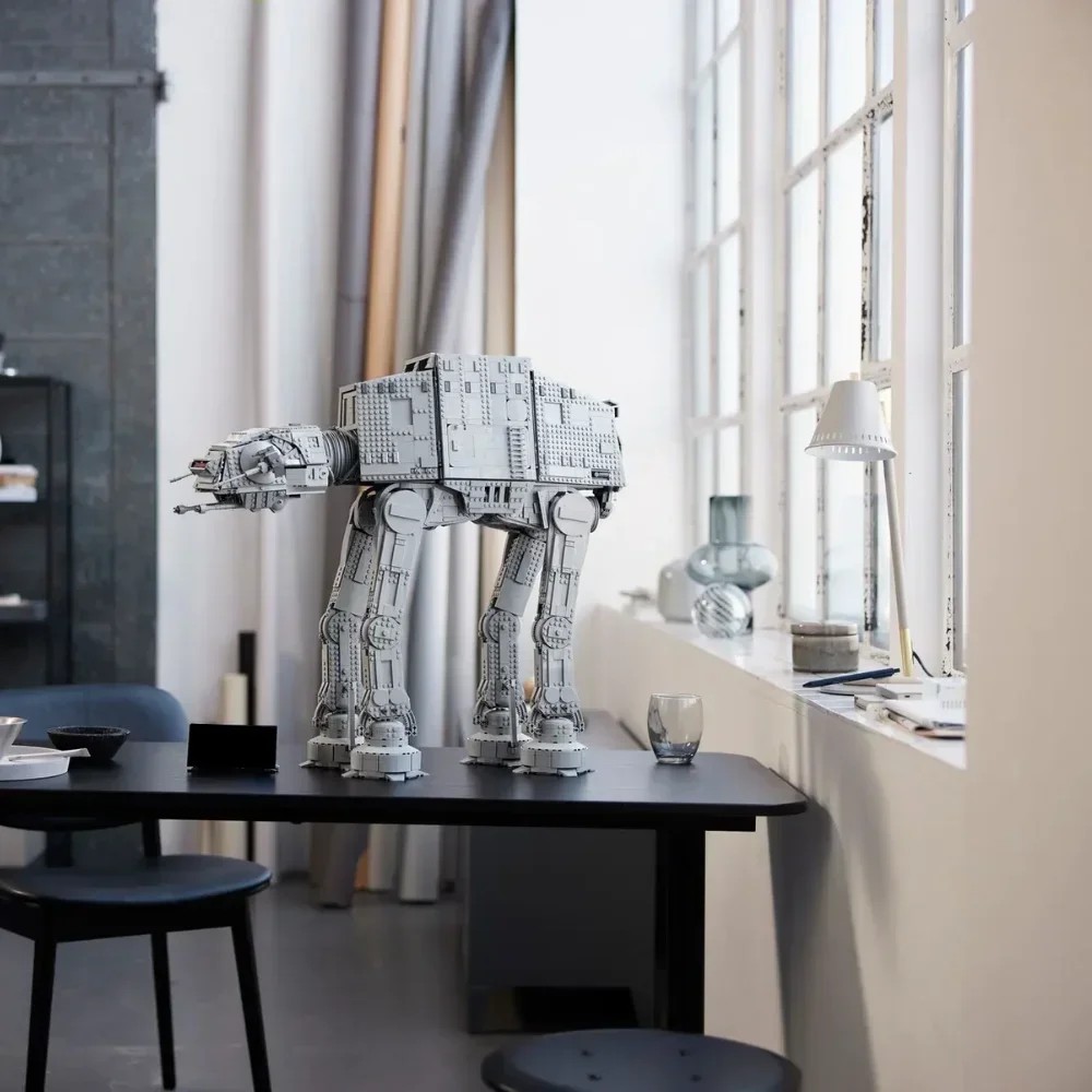 Bandai Launch 75313 Large AT-A - Event Launch Party reseña y precio