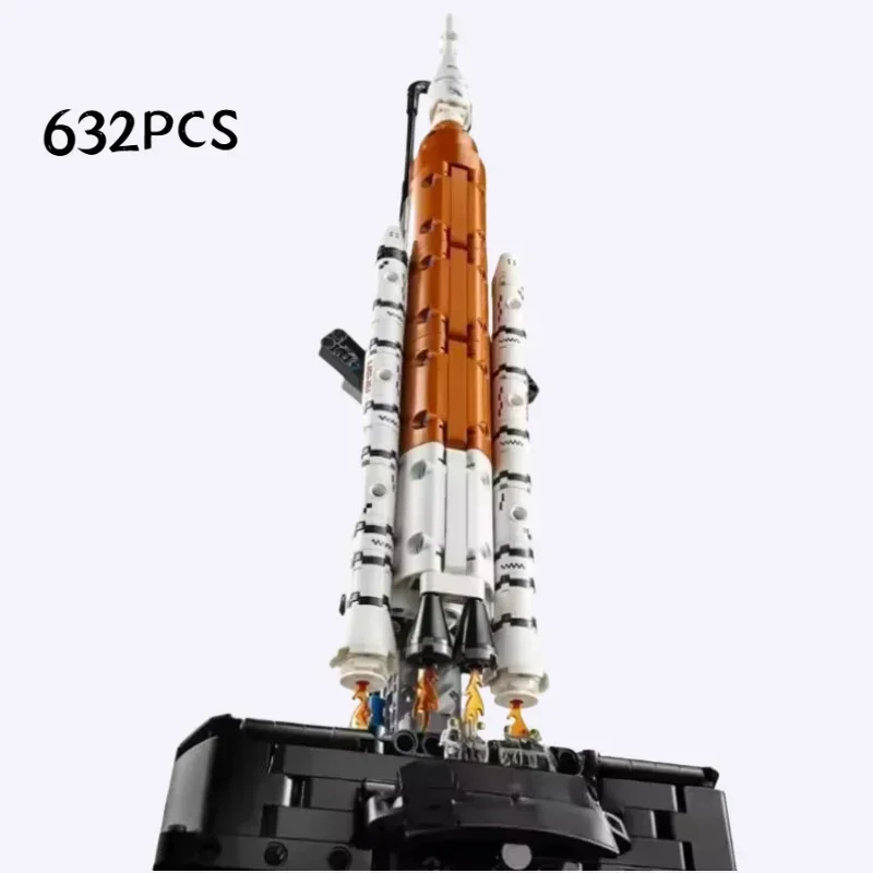 Bandai Launch 42221 Space Laun - Event Launch Party reseña y precio