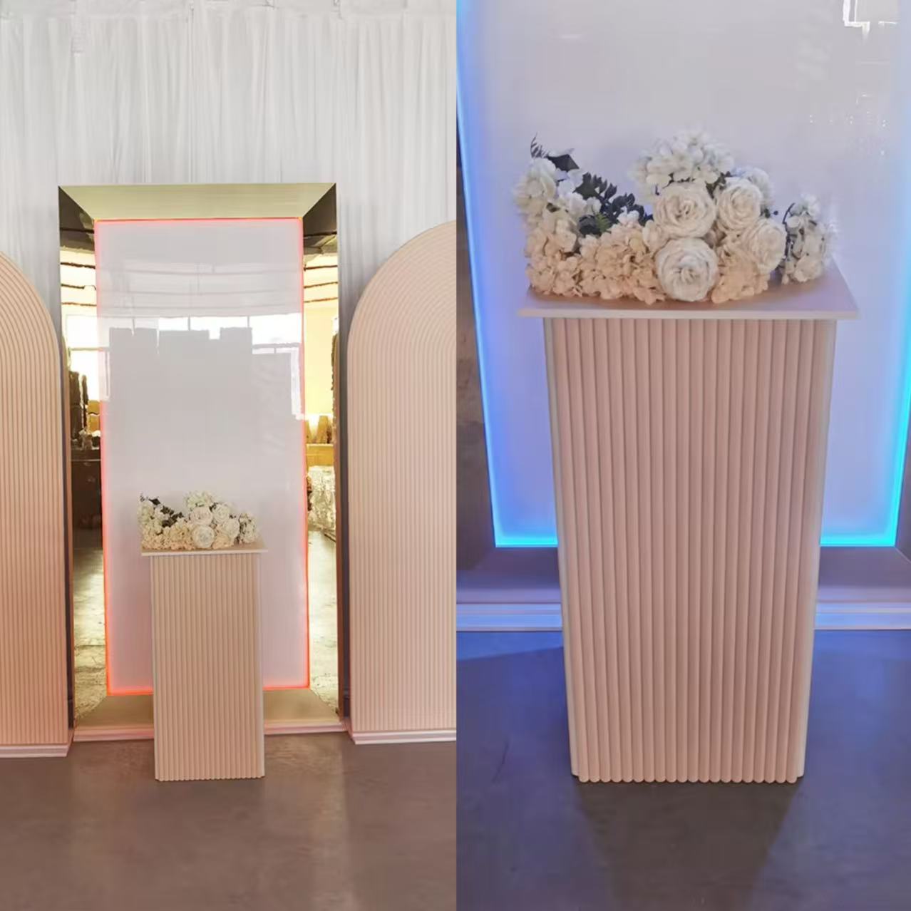 Light Up Backdrop Set for Baby - Party Event Supplier reseña y precio