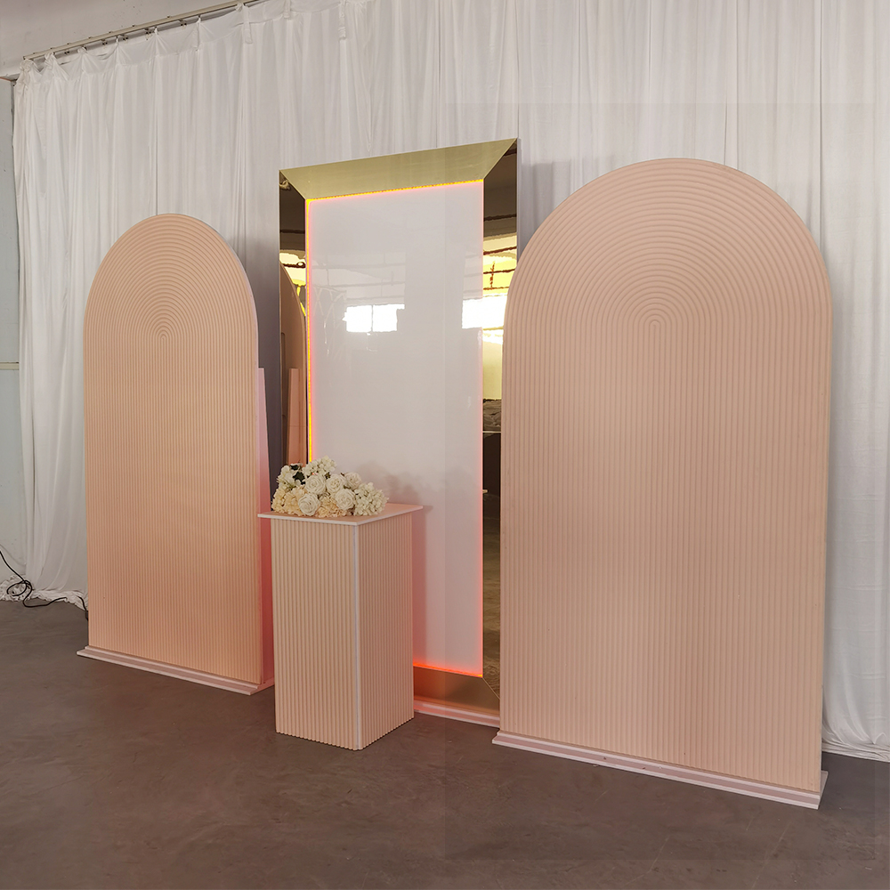Light Up Backdrop Set for Baby - Party Event Supplier reseña y precio